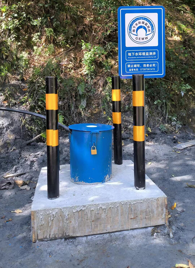 天津红桥区监测井