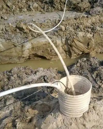 天津红桥区管井降水