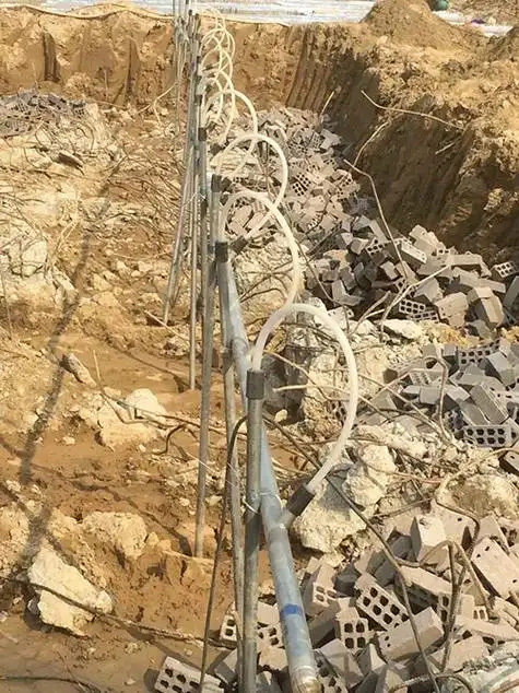 天津红桥区轻型井点降水